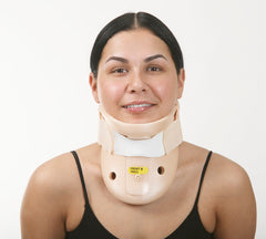 Orteza cervicala Philadelphia, imobilizare excelenta, confort si ventilatie optima