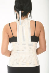 Orteza dorsolombara tip Hessing, sustinere eficienta pentru coloana vertebrala