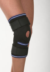 Orteza genunchi deschisa, suport postoperator si antiinflamator