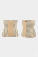 Orteza elastica abdominala, fixare usoara cu Velcro