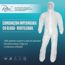 COMBINEZON IMPERMEABIL