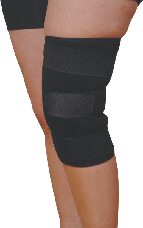 Orteza genunchi inchisa, suport postoperator si antiinflamator