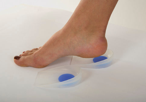 Talonete Silicon Comfort pentru Durere Calcai - pereche